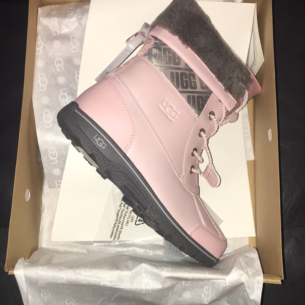 New UGG K Butte II CWR PINK CRYSTAL